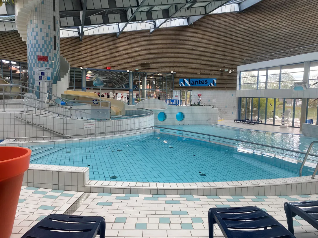 Piscine Jules Verne