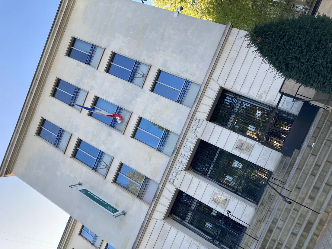 Préfecture de Loire-Atlantique