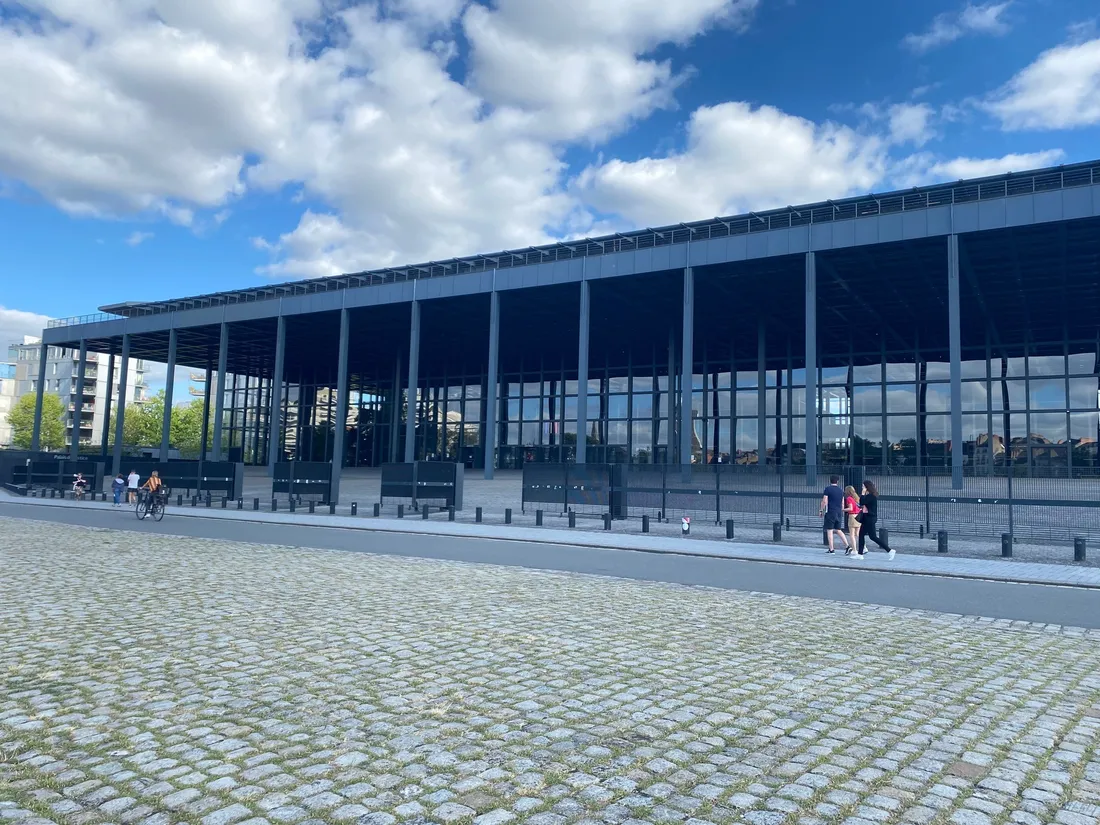 Tribunal de Nantes (44)