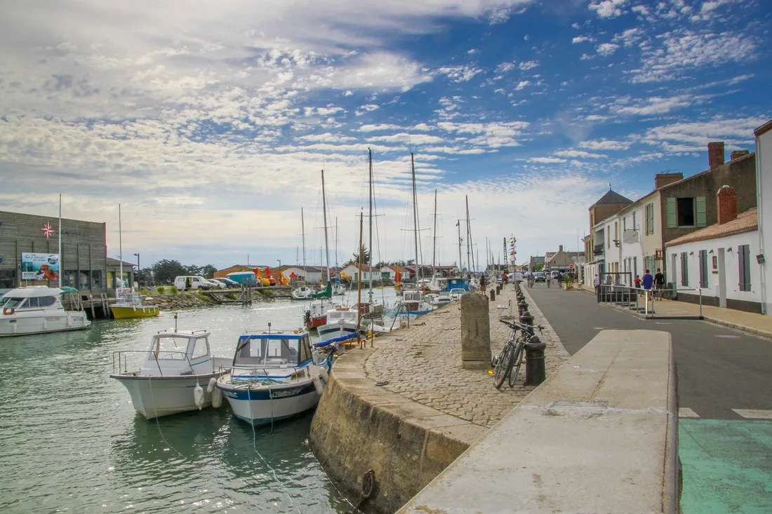 Port de Noirmoutier