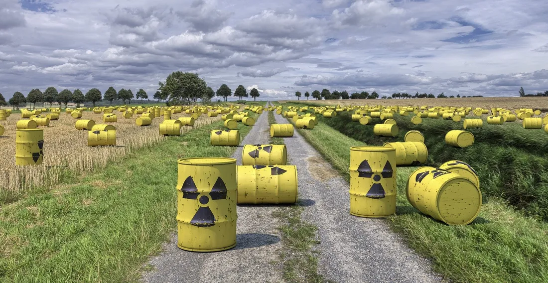 Déchets nucléaires