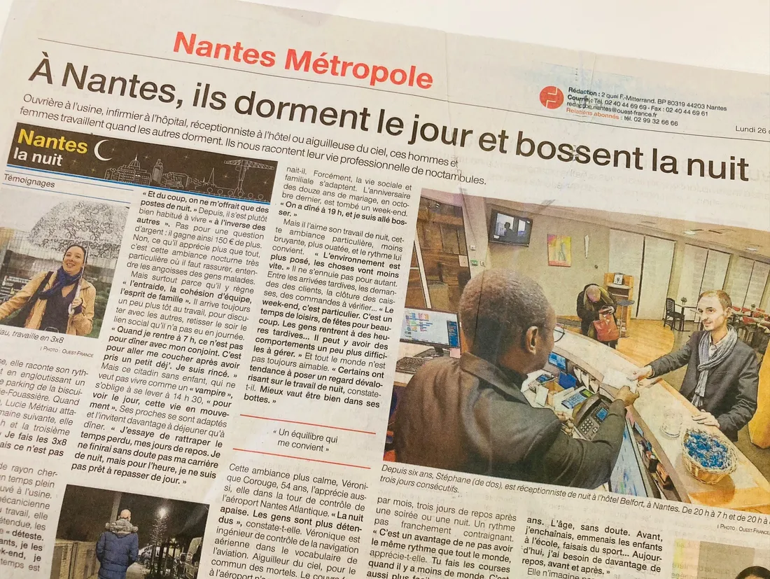 Ouest-France 44