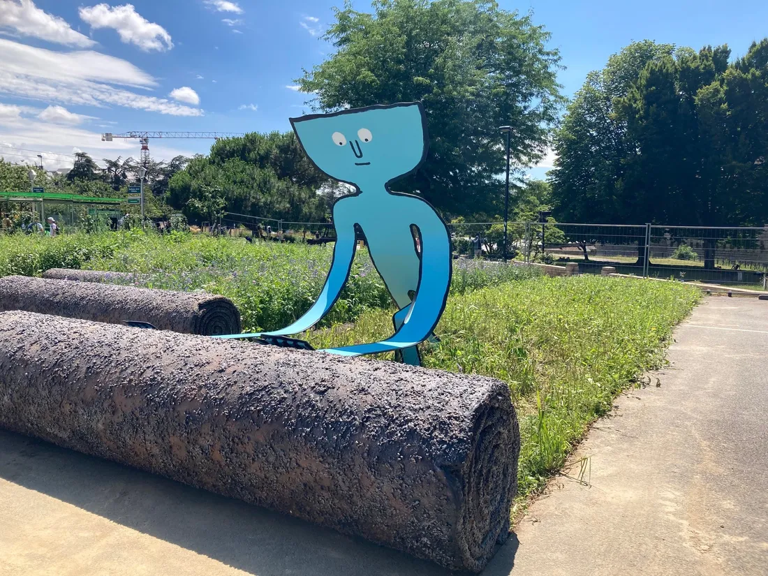 Les oeuvres de Jean Jullien