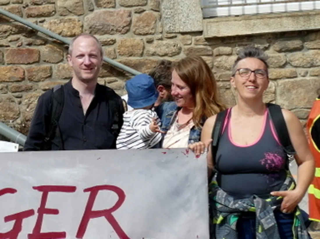 Comité de Défense de l'Hôpital de Guingamp (22)