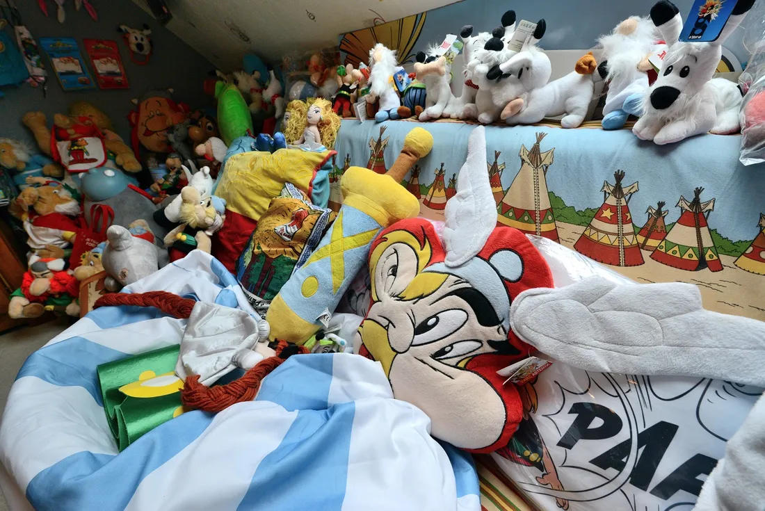 Collection de Pascal