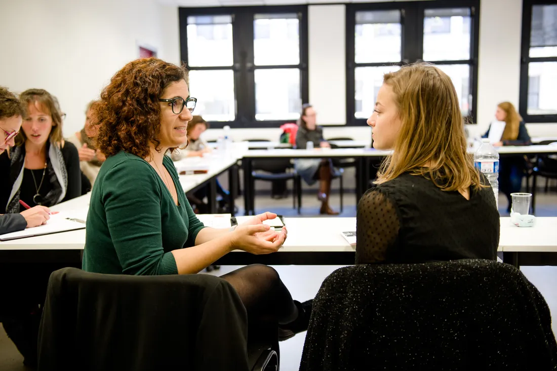 Négotraining gratuits et ouverts à toutes