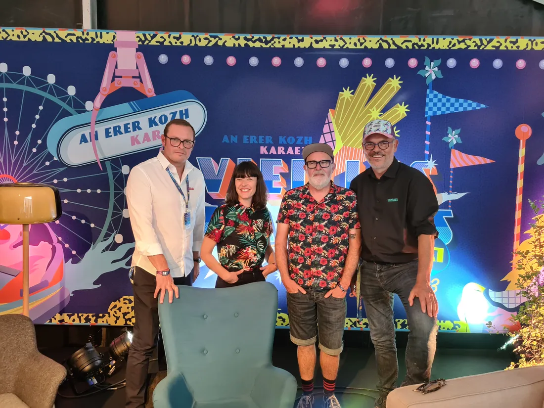 Les Vieilles Charrues 2023