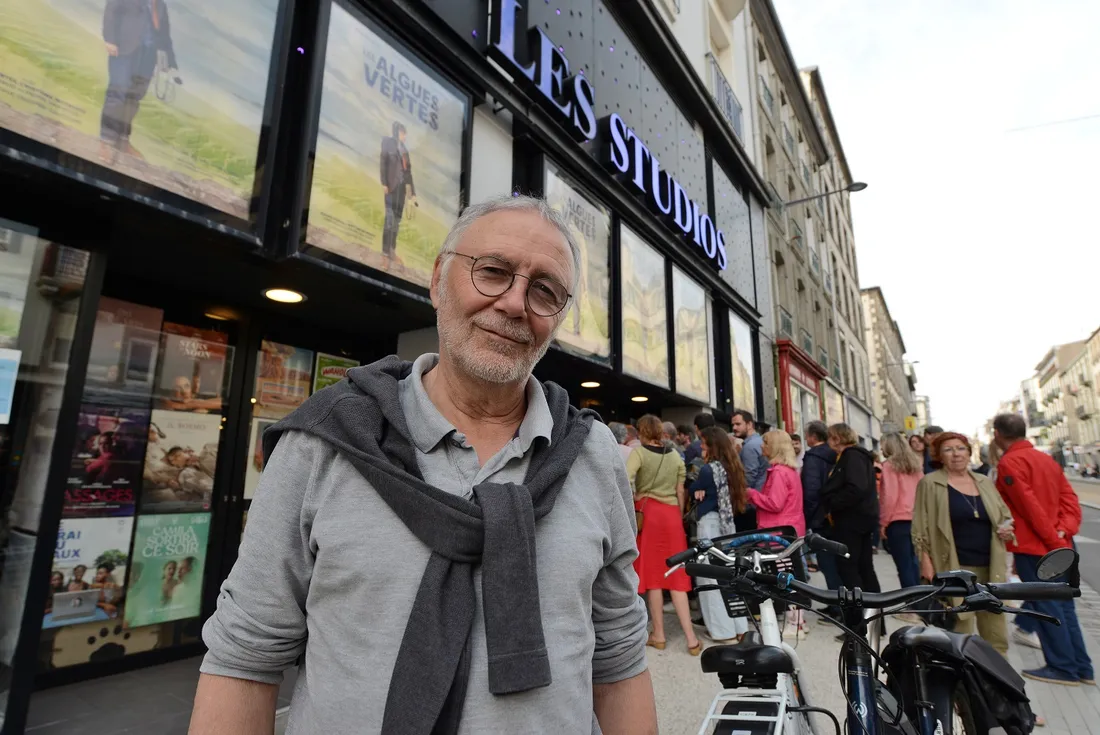 Pierre Jolivet (Brest juin 2023)