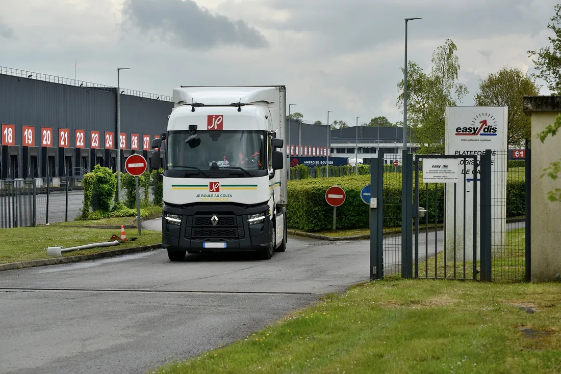 Plateforme Logistique Easydis (35)