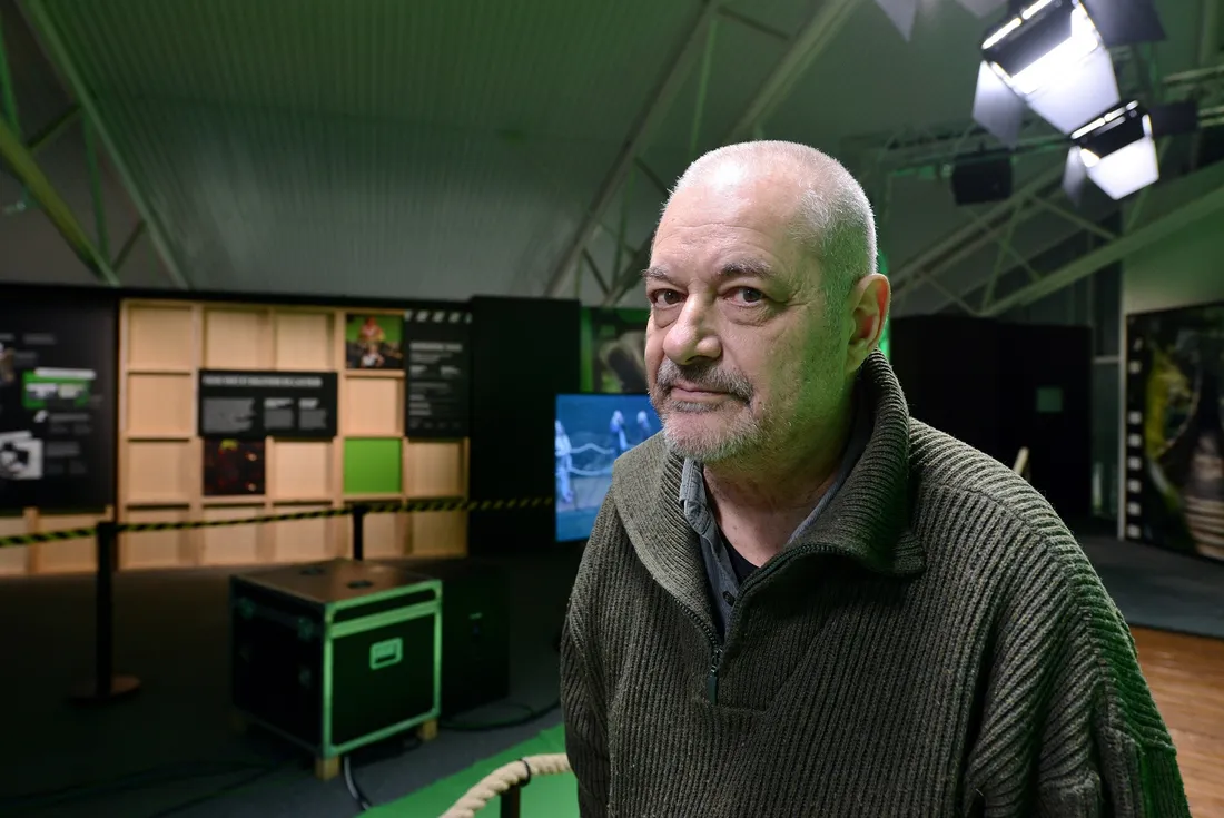 Jean-Pierre Jeunet, parrain de l'exposition