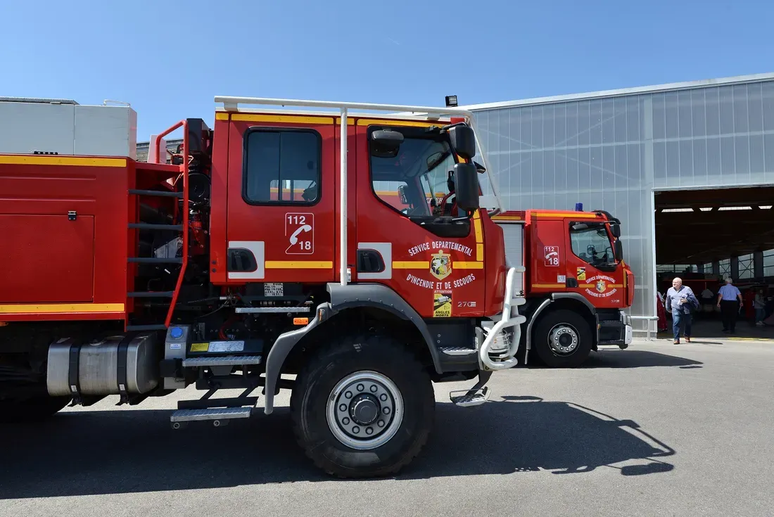 Les pompiers vendéens ont plus que jamais besoin de volontaires !