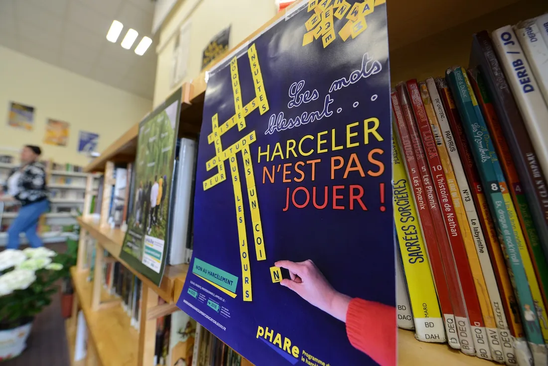 Prix Non au Harcèlement 2023