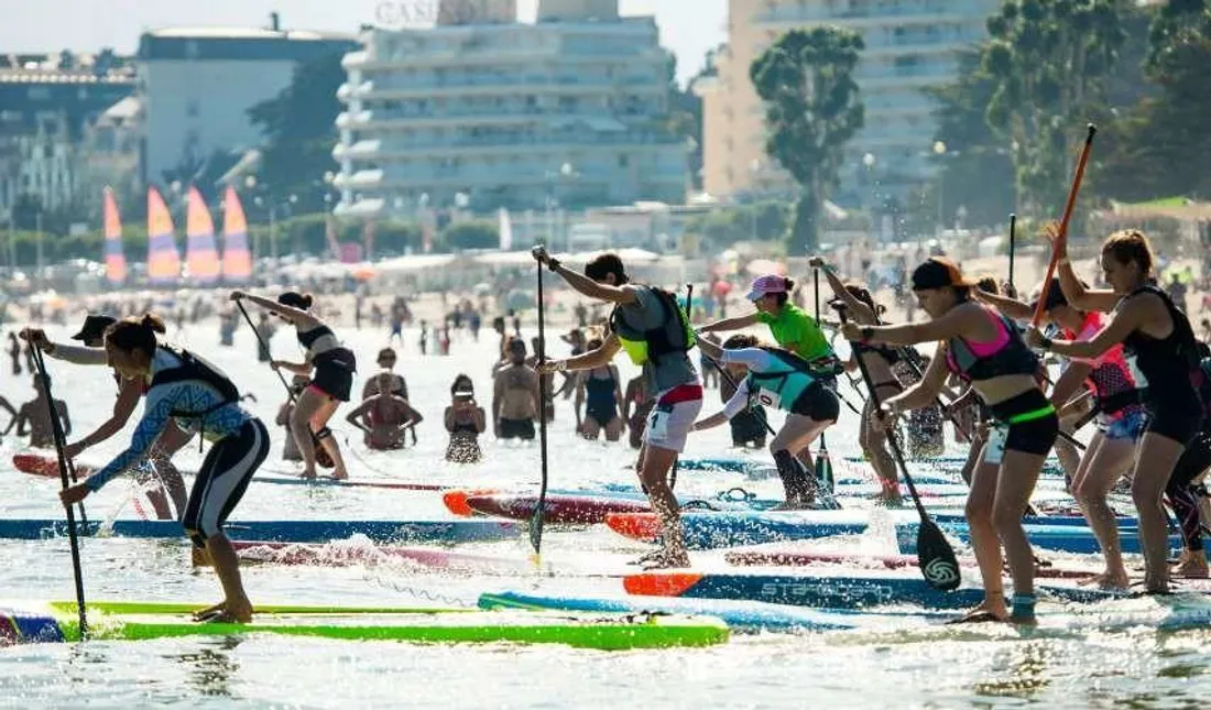Le Pornichet Paddle Trophy est de retour en 2023 
