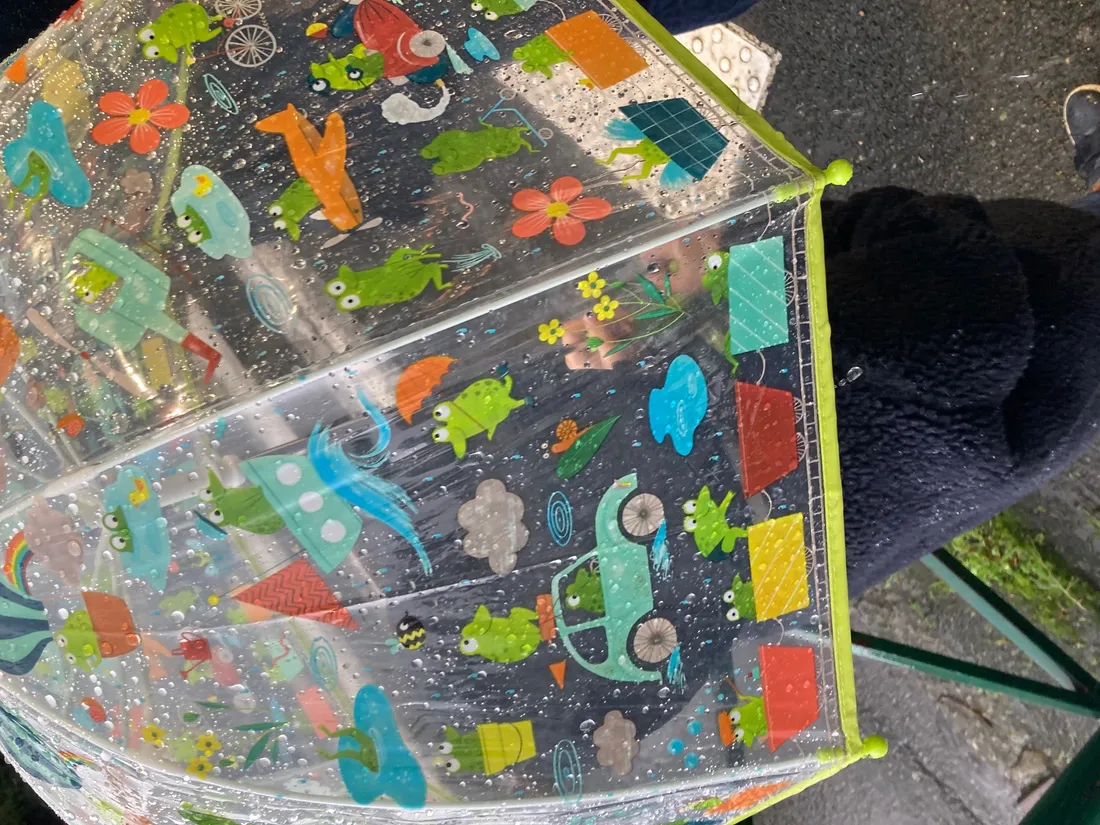 Parapluie enfant