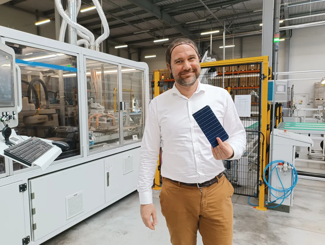 Paul Toulouse - PDG de Systovi (44)