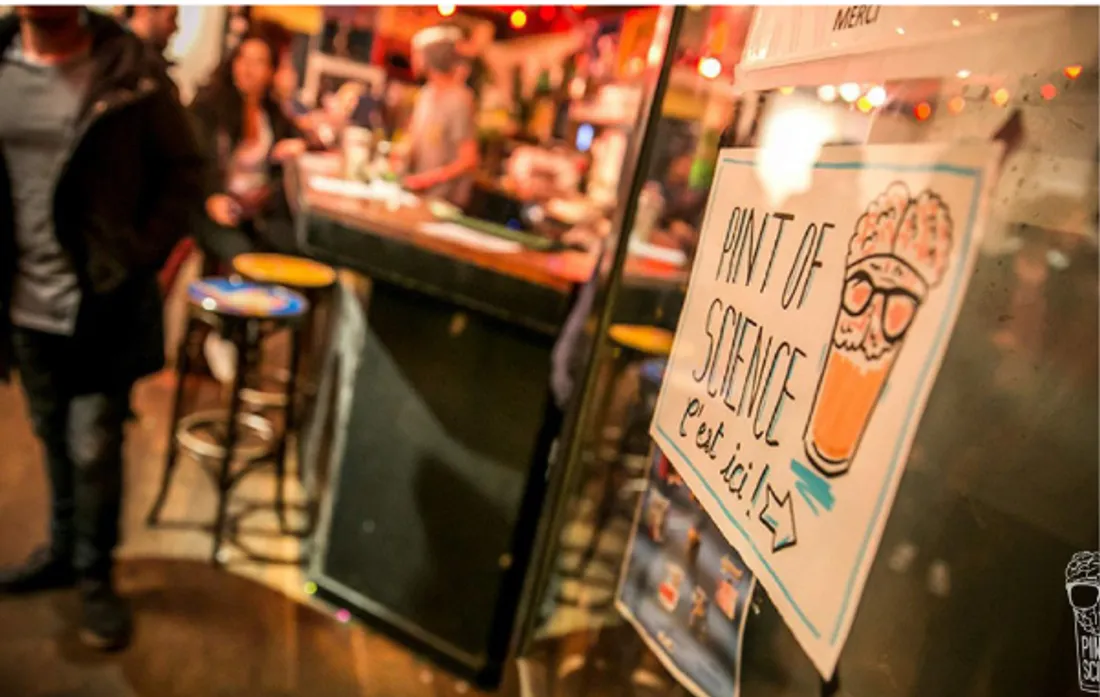 Le festival Pint of Science