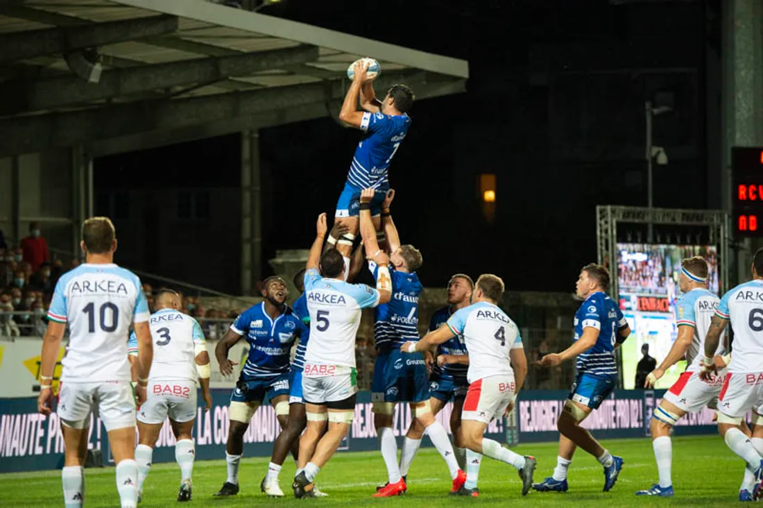 RC Vannes - illustration