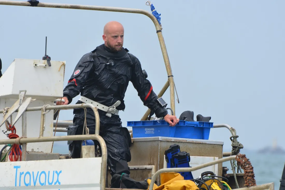 Récifs Goëlo - Valentin Danet