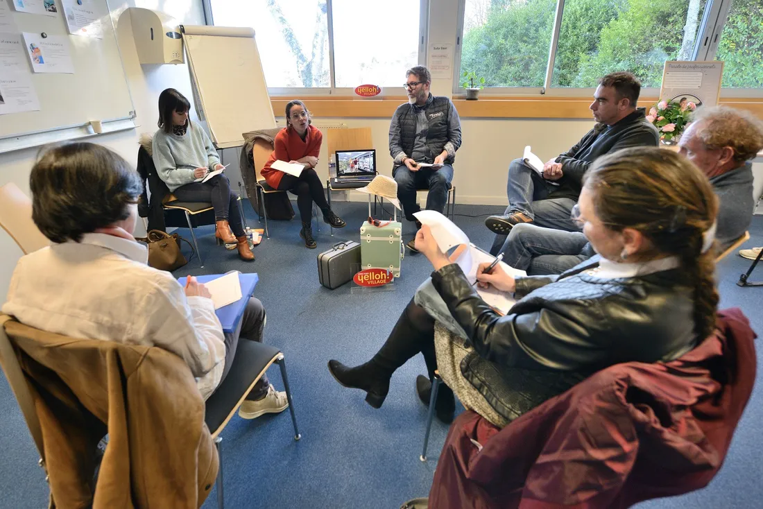 "Recrute ton boss" - Quimper