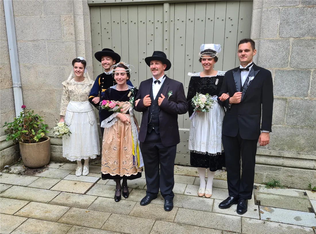 Election de la Reine de Cornouaille 2023