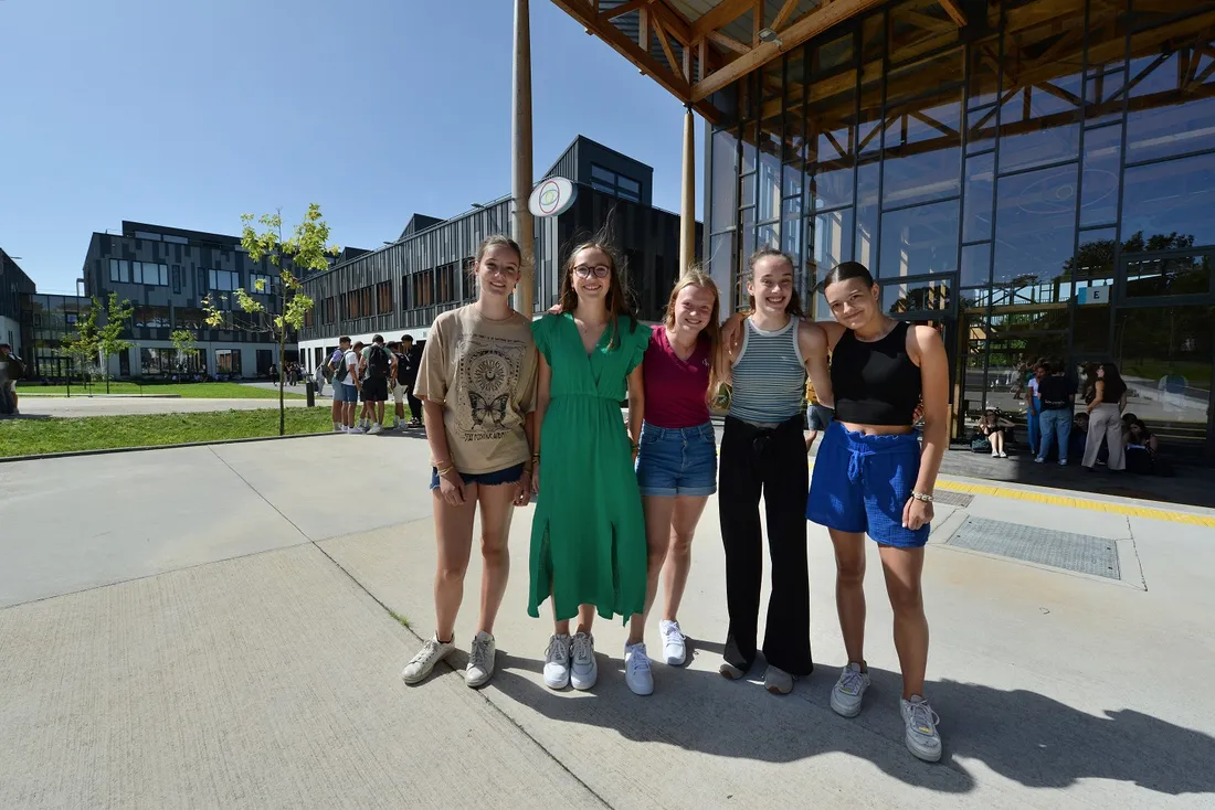 Lycée Simone Veil de Liffré (35)