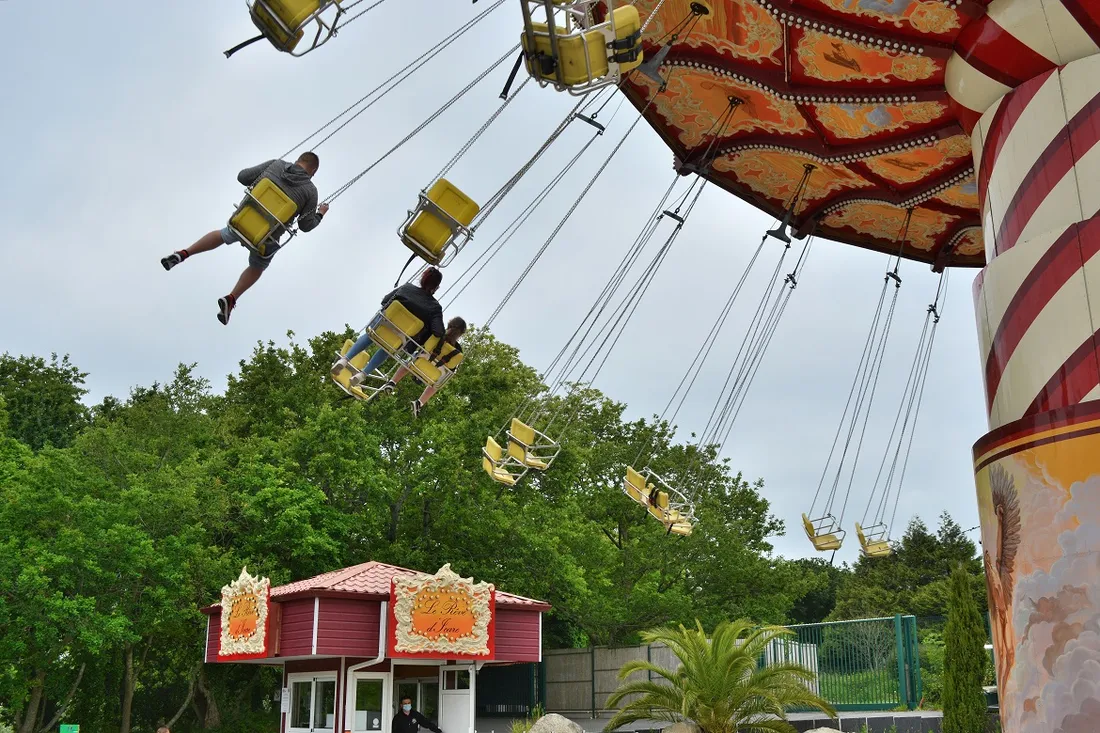 Récré des 3 Curés