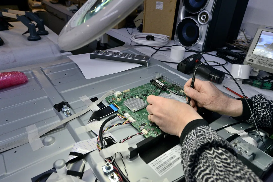 Réparateurs en électroménager