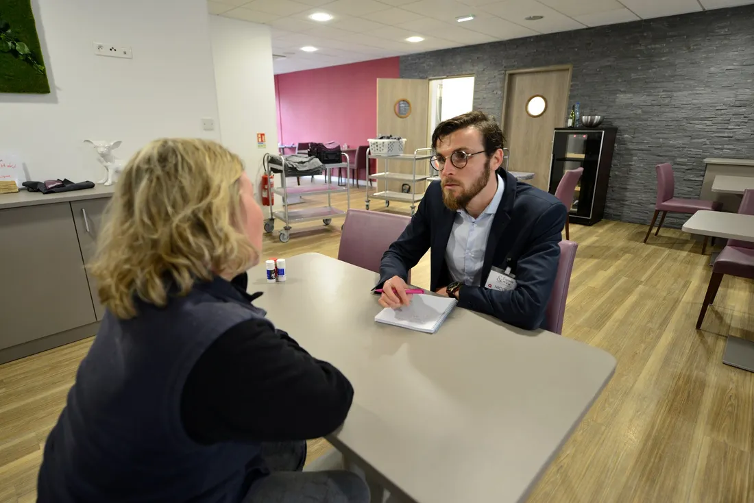 Résidence Seniors "Espace & Vie" : Nicolas