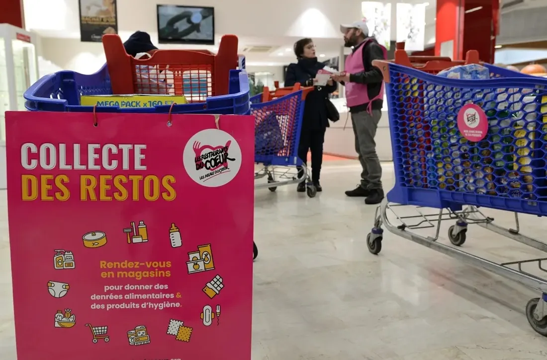 Restos du collecte 2024 - Quimper