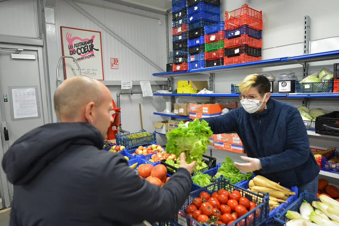 Restos du Coeur Lorient
