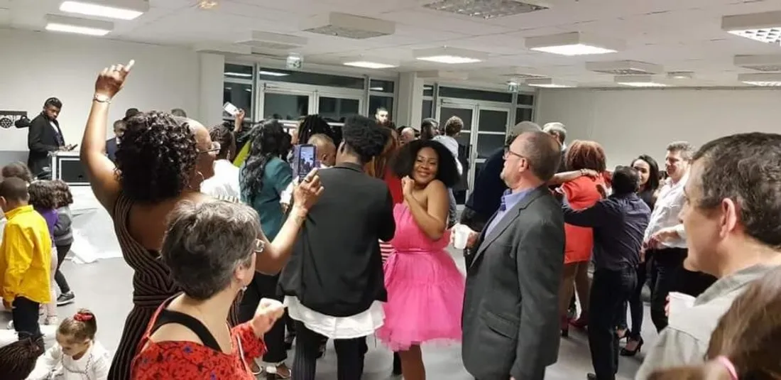 Réveillon solidaire à Cholet (49)