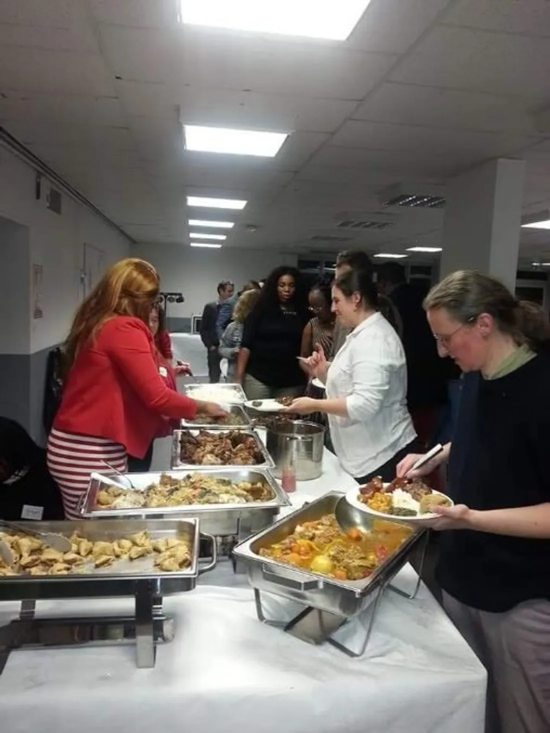 Réveillon solidaire