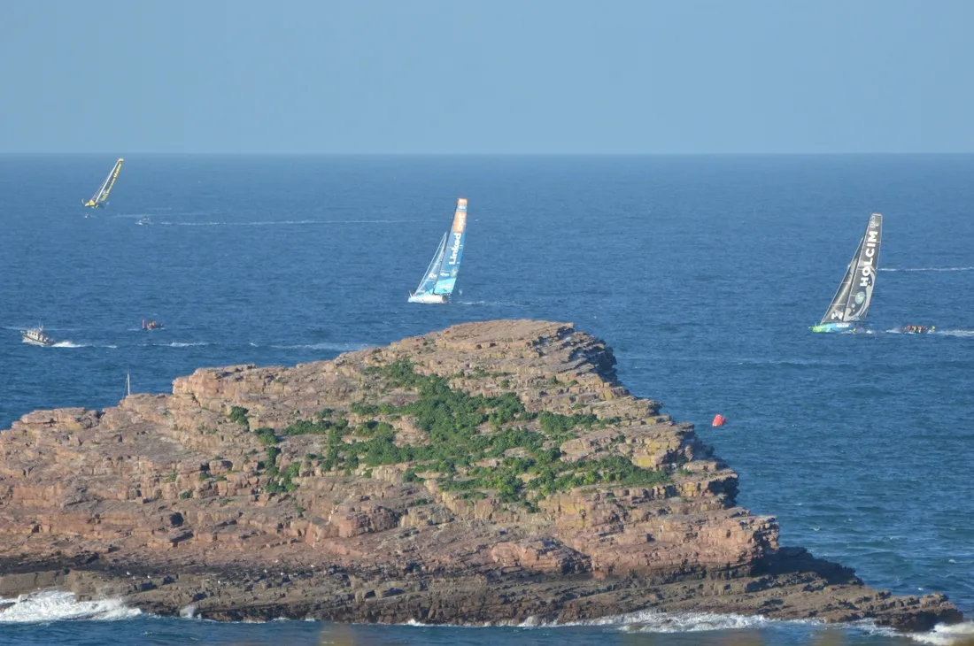 Cap Fréhel - 3 Imocas