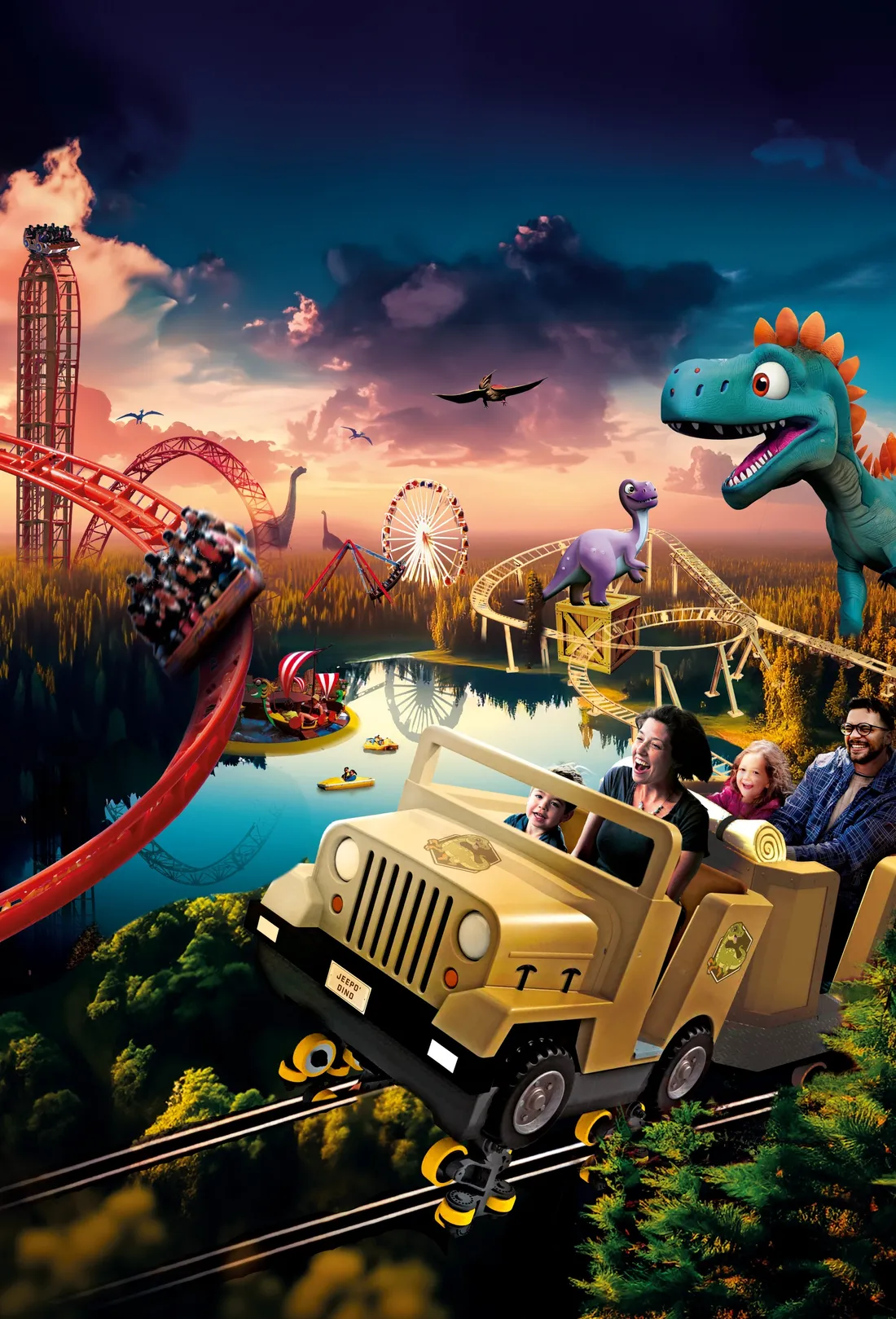 La Récré des 3 Curés