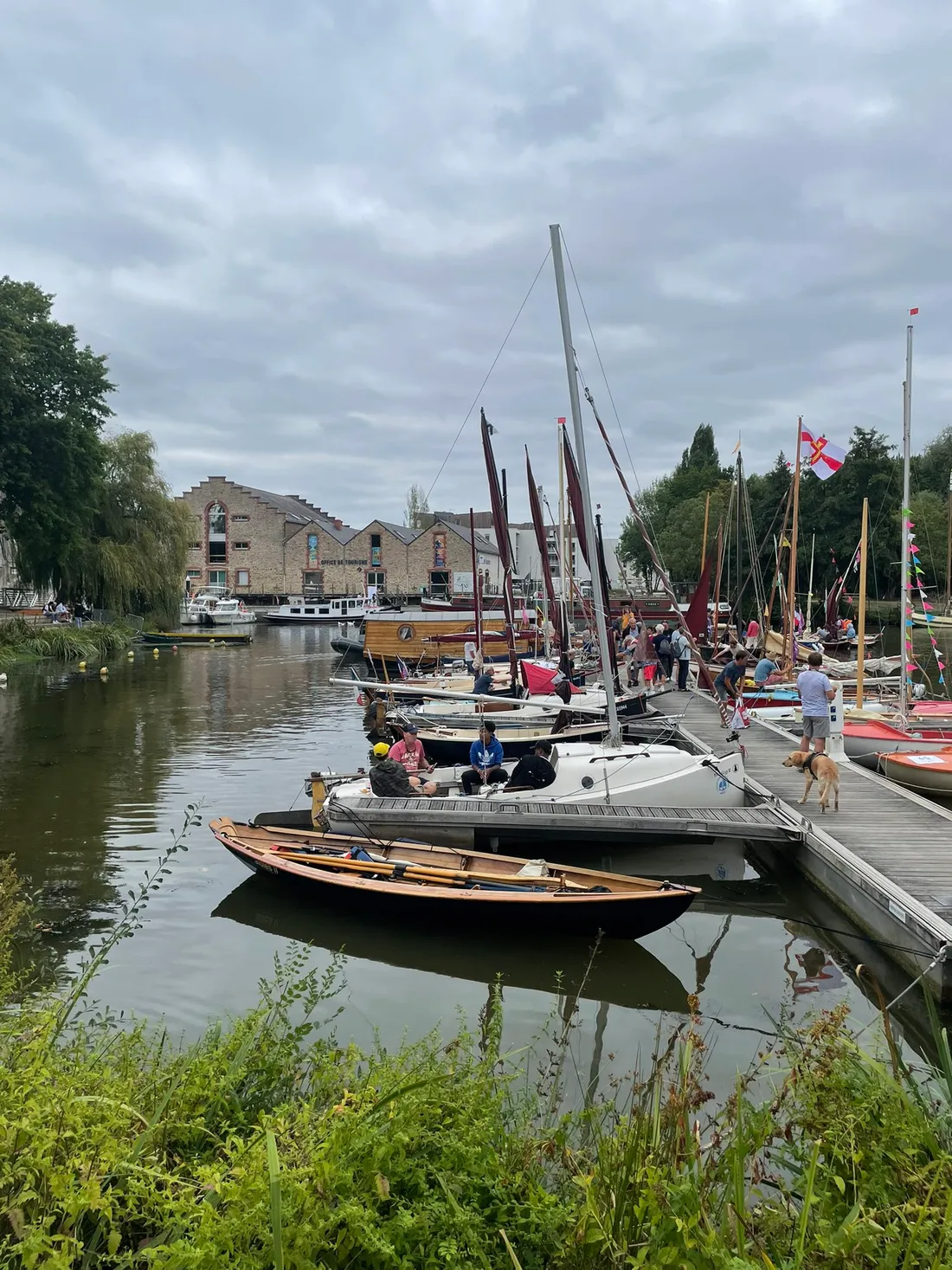 Les Rendez-vous de l'Erdre