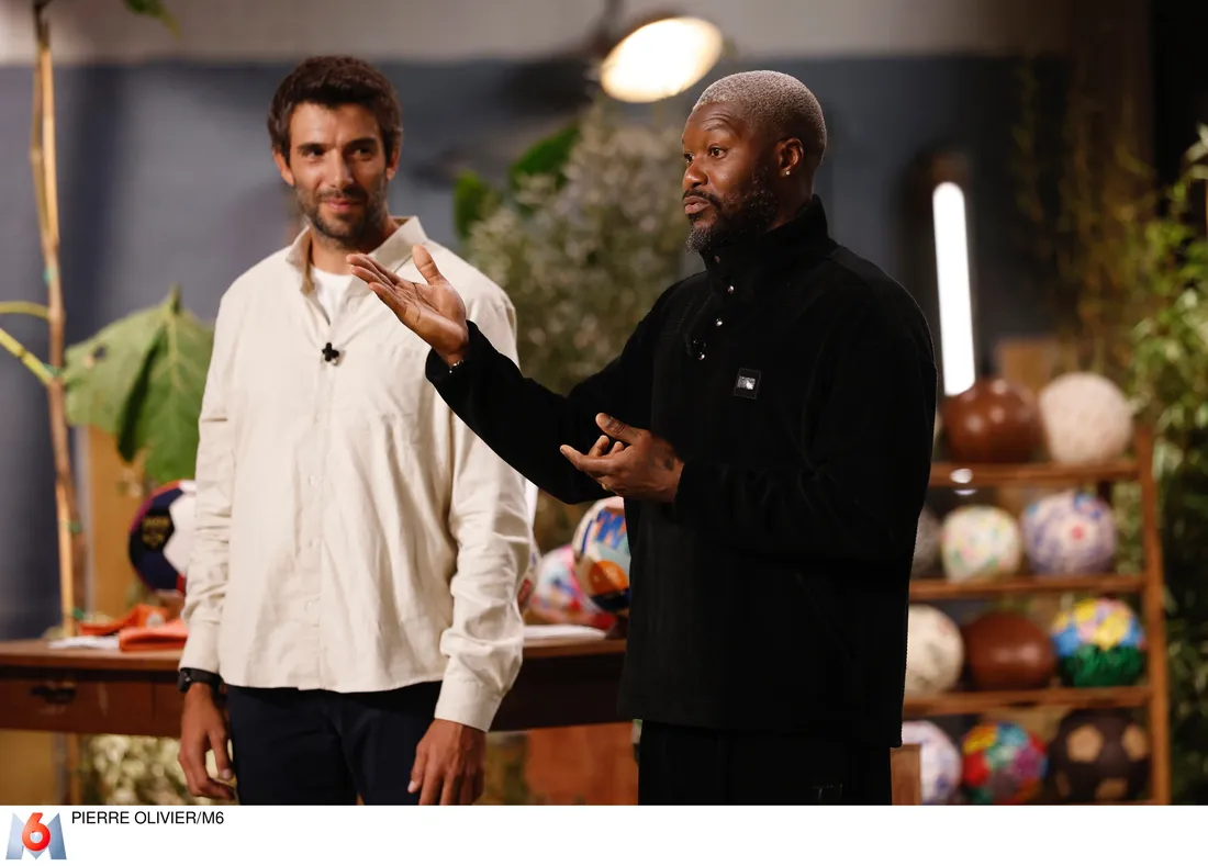 Simon et Djibril (Rebond)