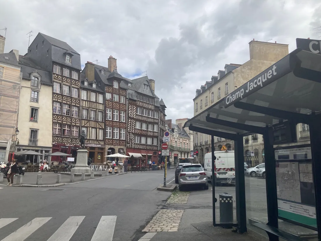 Rennes - illustration