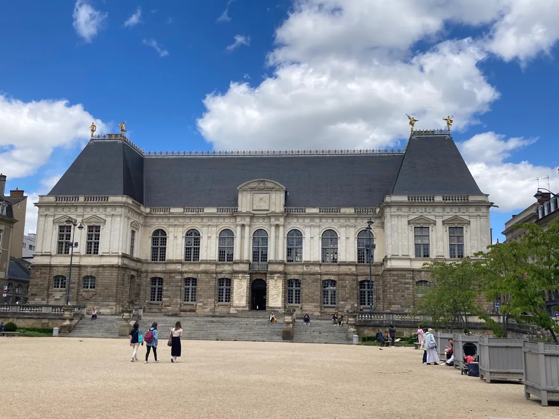 Parlement de Bretagne