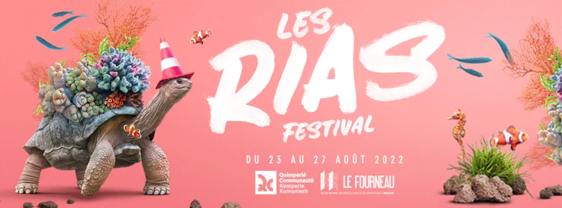 Les Rias de Quimperlé