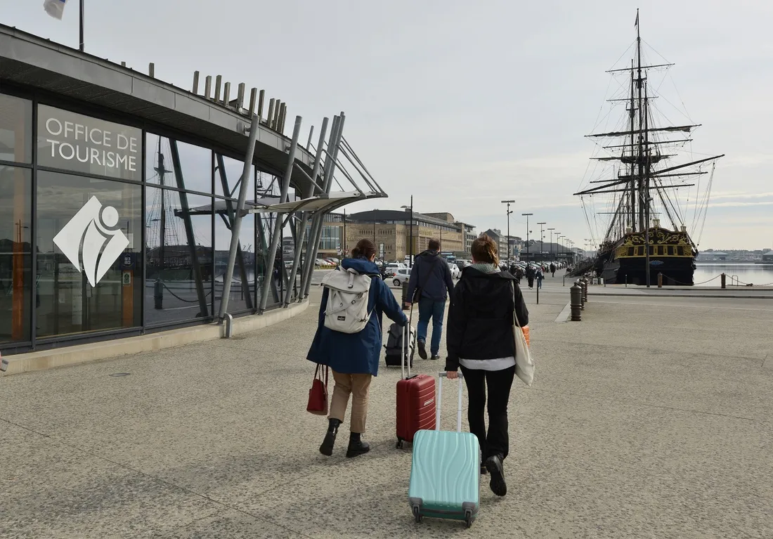 Office de Tourisme St-Malo (35)