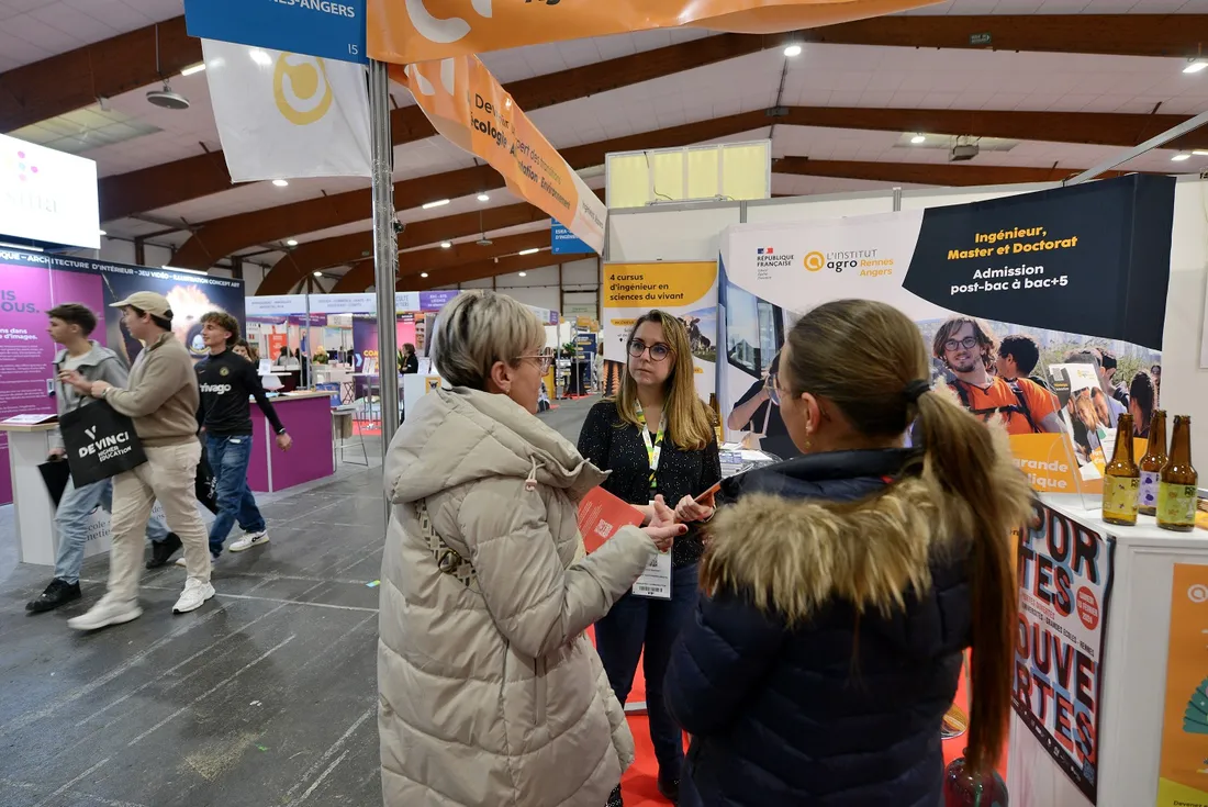 Salon de l'Etudiant de Rennes
