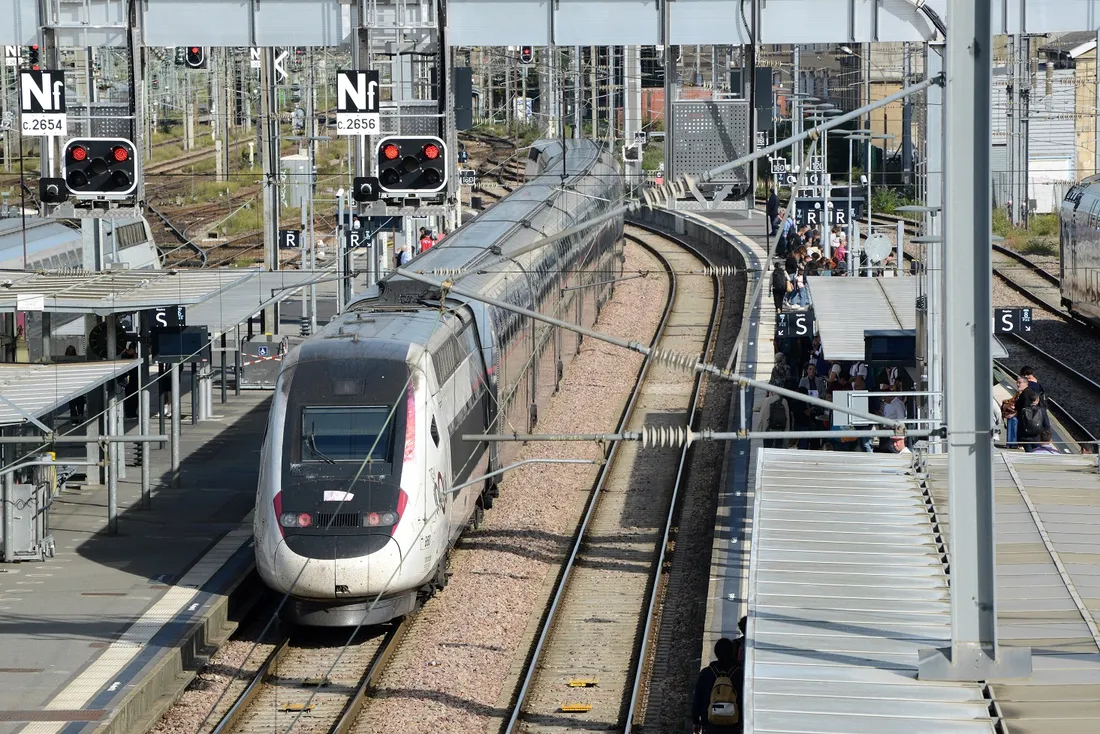 SNCF - Gare de Rennes