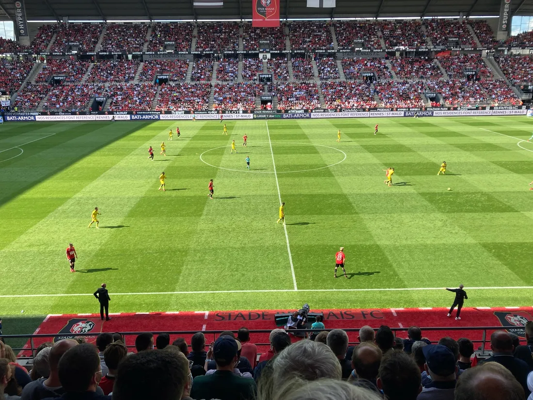 Stade Rennais - Roazhon Park