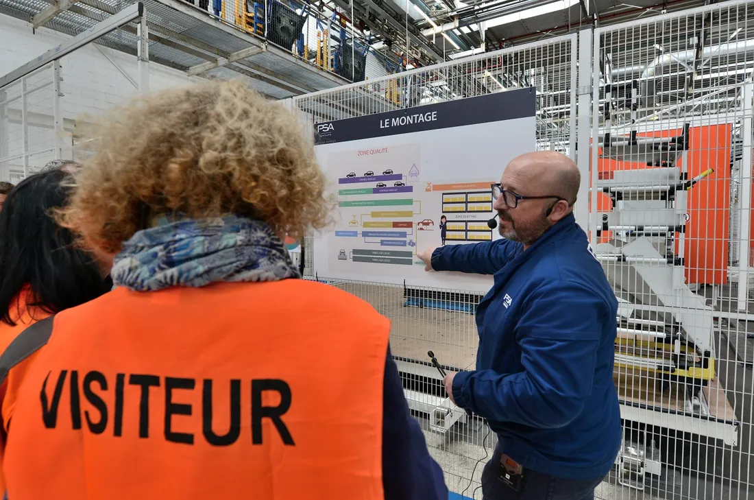 Stellantis (visiteur)