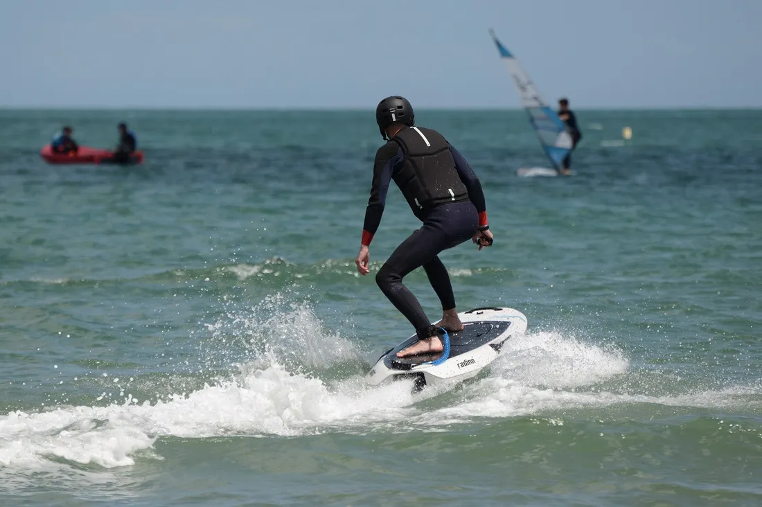 Sur électrique à Plérin (22)