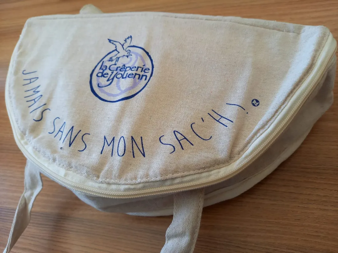 Sac'h à crêpes et galettes