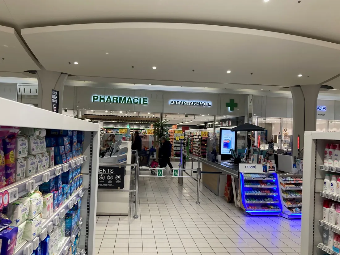 Leclerc St-Nazaire (44)