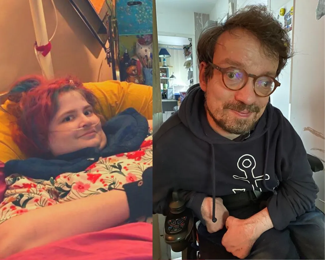 Claire et Rodolphe Gerfault