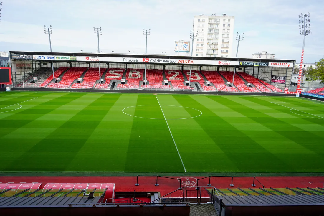 Stade Francis Le Blé