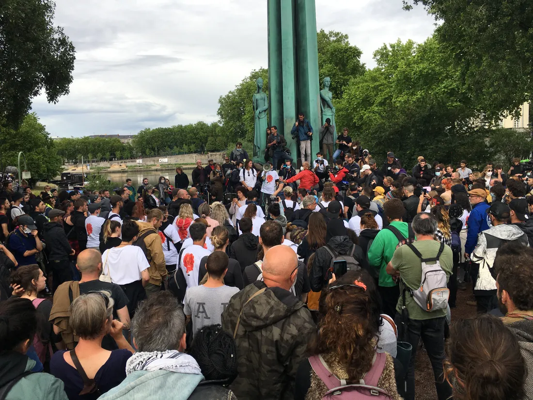 Hommage Steve - deux ans après le drame